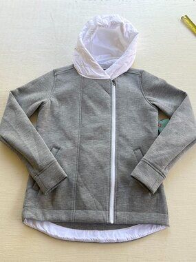 marmot gray jacket women's XS NWT